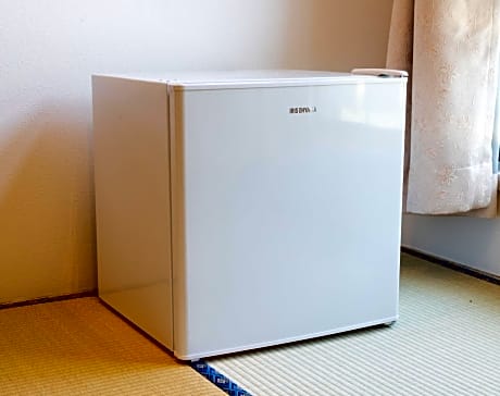Renovated Double Room with Private Shower Room and toilet