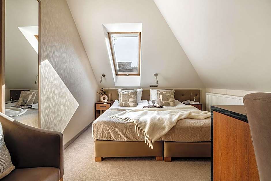 Grottger Luxury Boutique Hotel City