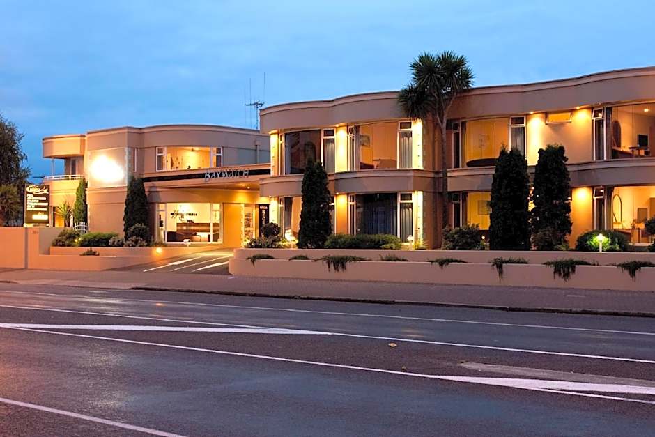 Baywatch Motor Inn