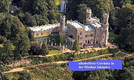 Hotel Schloss Eckberg