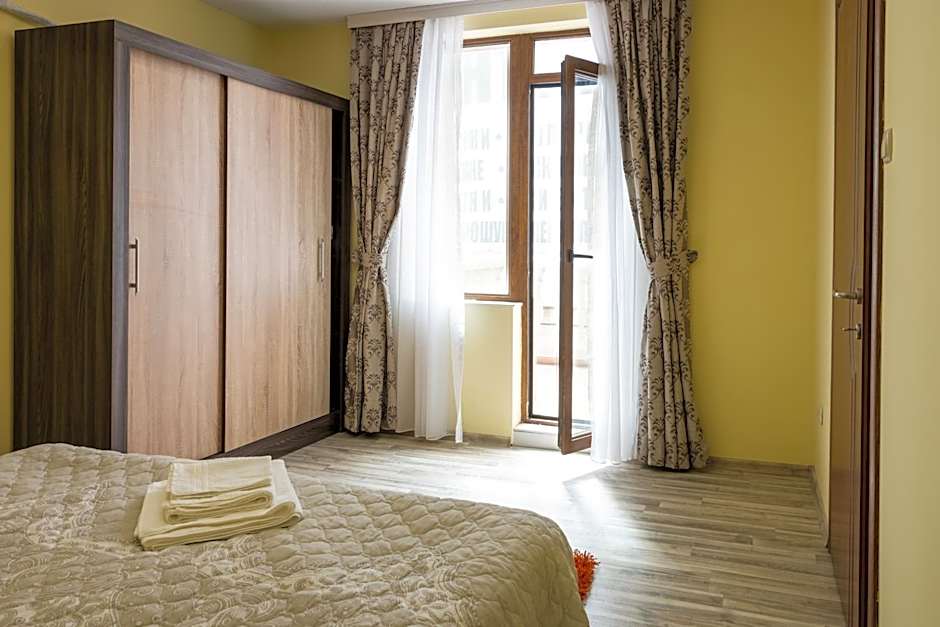 Apartments Nasini by Flat Mаnager