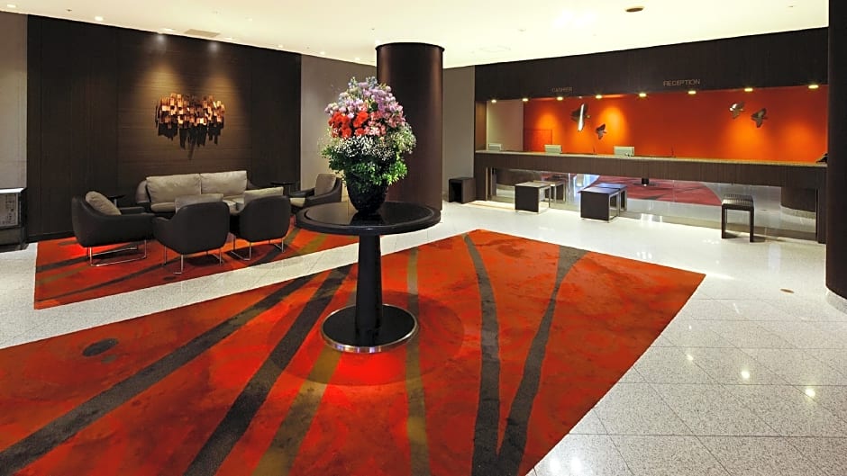 ANA Crowne Plaza Niigata By IHG