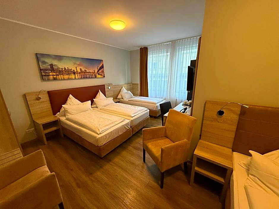 Minx - CityHotels