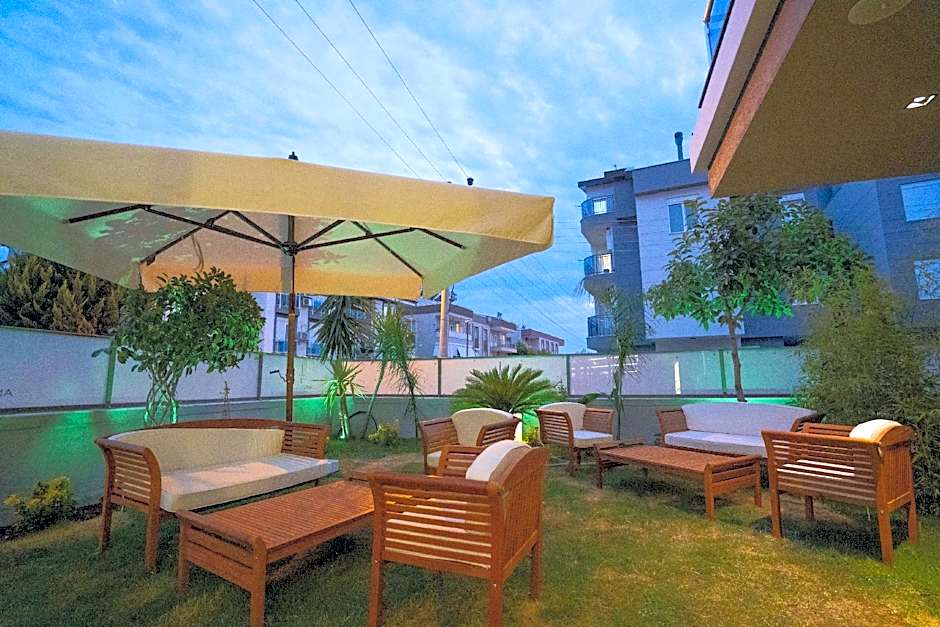 Antalya City Hotel & Spa