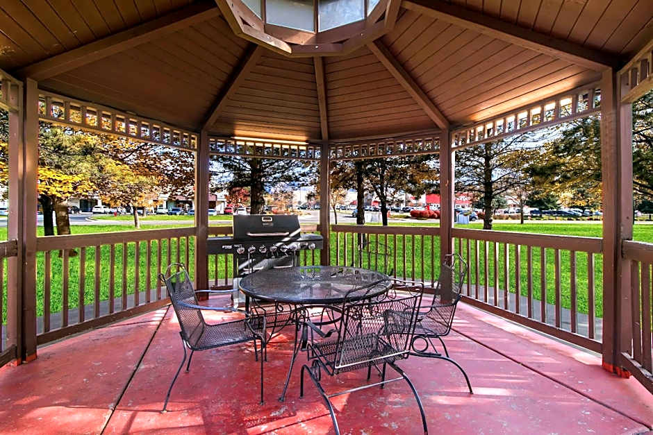 MainStay Suites Salt Lake City Fort Union