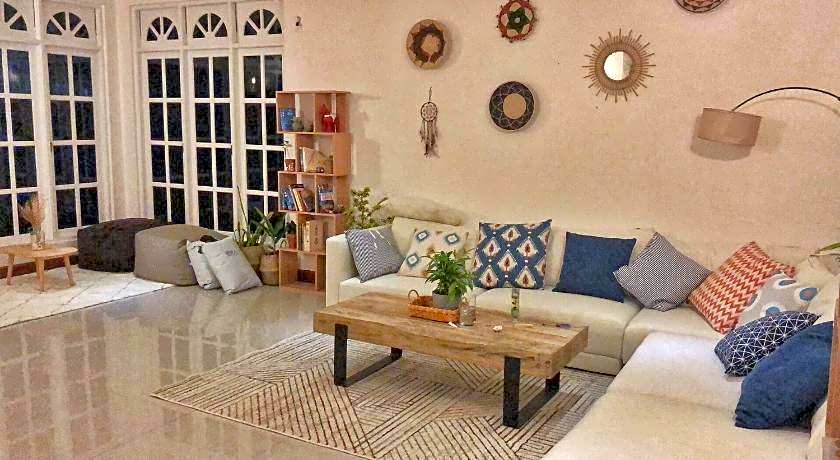 Tiger shark Residence 