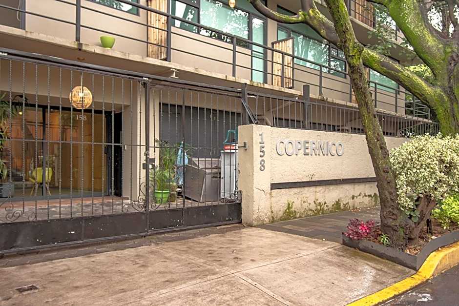 Capital O Hotel Terraza 158