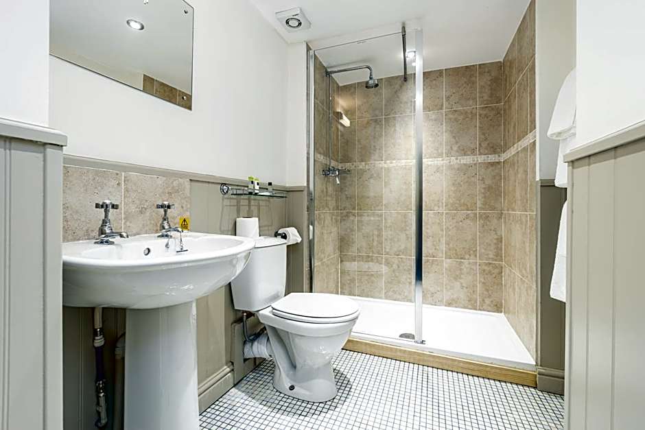 Best Western Limpley Stoke Hotel