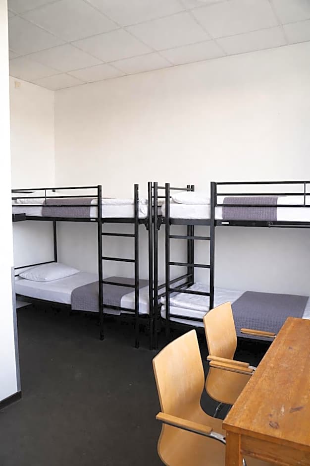 Photo 1 of 4 of Bed in 4-Bed Mixed Dormitory Room with Shared Bathroom on the floor