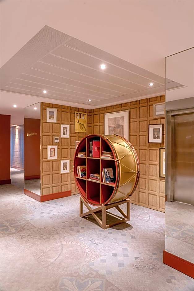 NH Collection Santiago Casacostanera