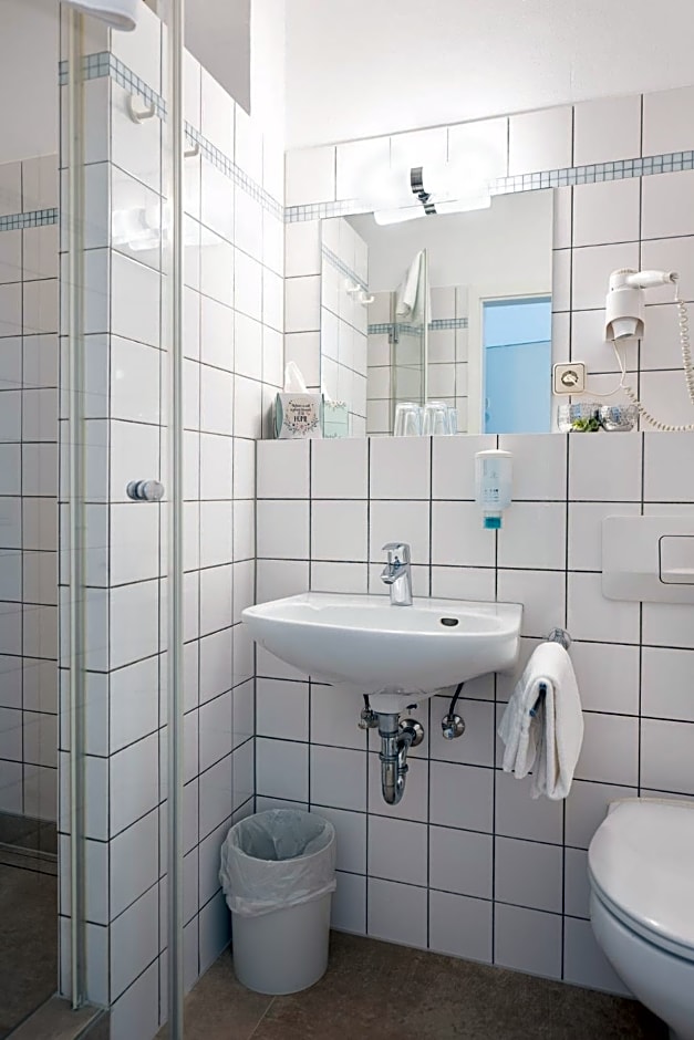 Hotel Nibelungen Hof