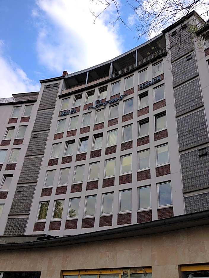 Domo Hotel Mondial