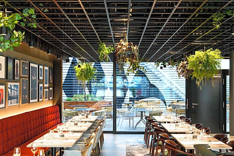 Radisson RED Hotel, Vienna