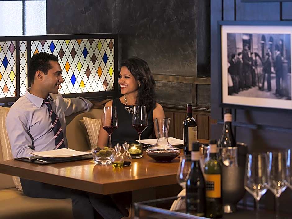 JW Marriott Mumbai Sahar