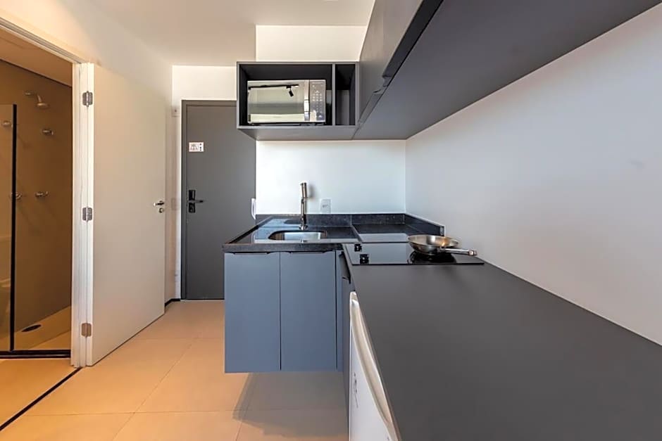 BHomy Perdizes - 2min a pe Allianz Parque AT2208