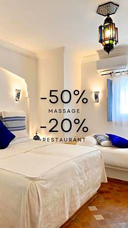 Hotel Al Alba Hammam & Restaurant