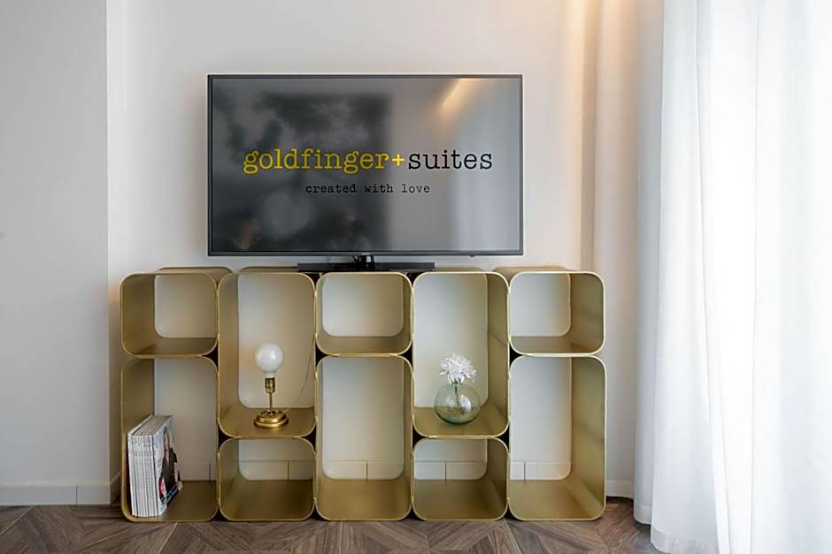goldfinger + suites