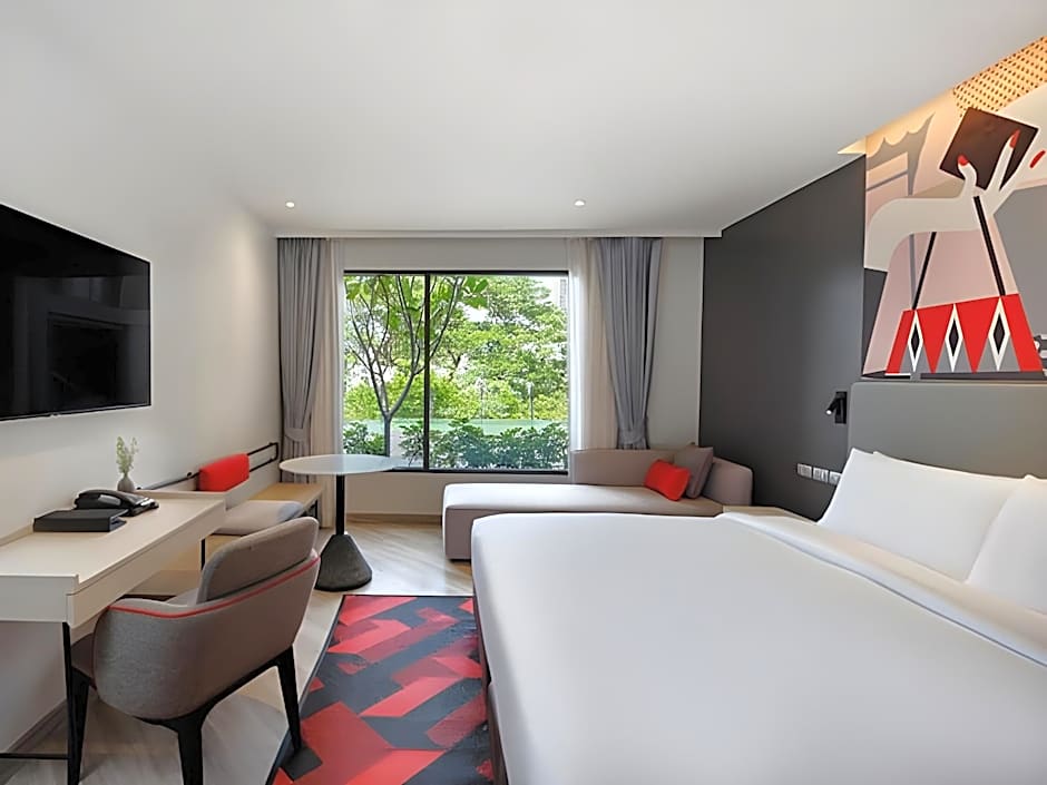 Oakwood Studios Sukhumvit Bangkok