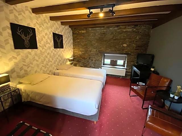 Le Tri Renard Spa