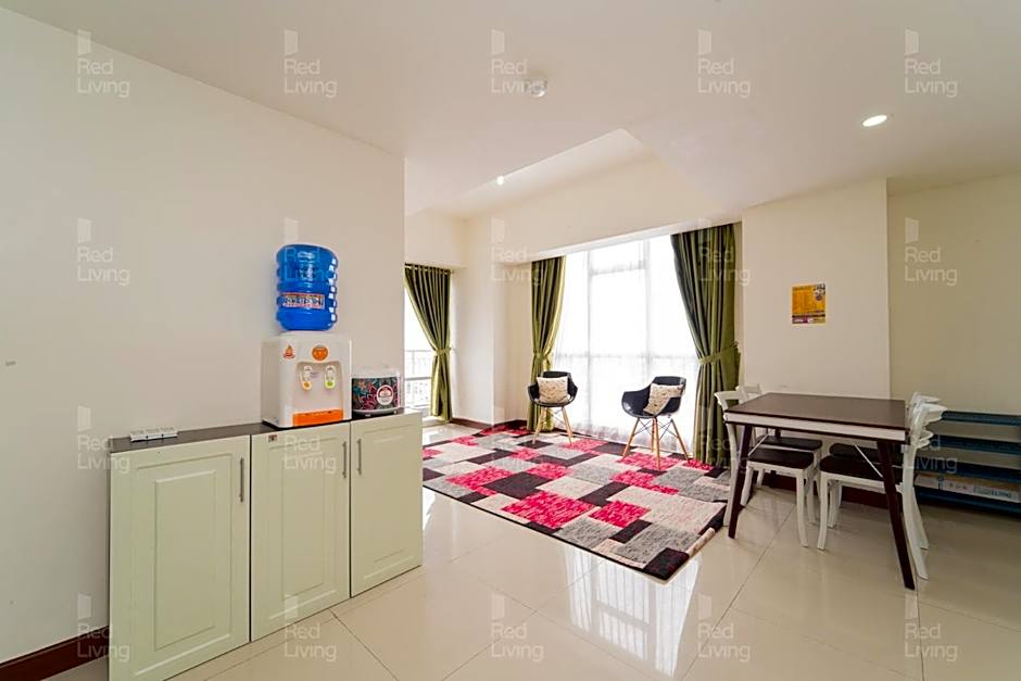 RedLiving Apartemen Vida View - Vida Connect