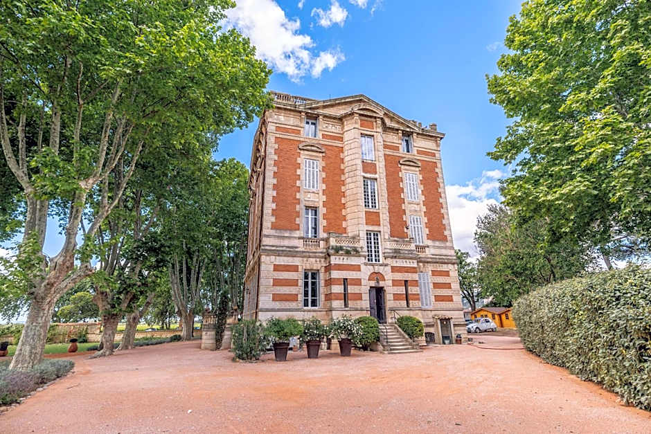 Château la Beaumetane