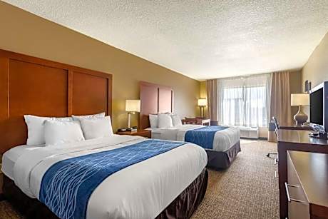 King Suite with Sofa Bed - Non-Smoking