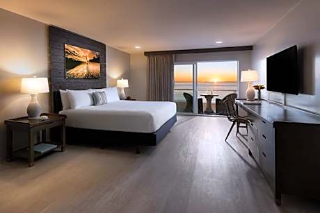 Deluxe Double Room with Sea View