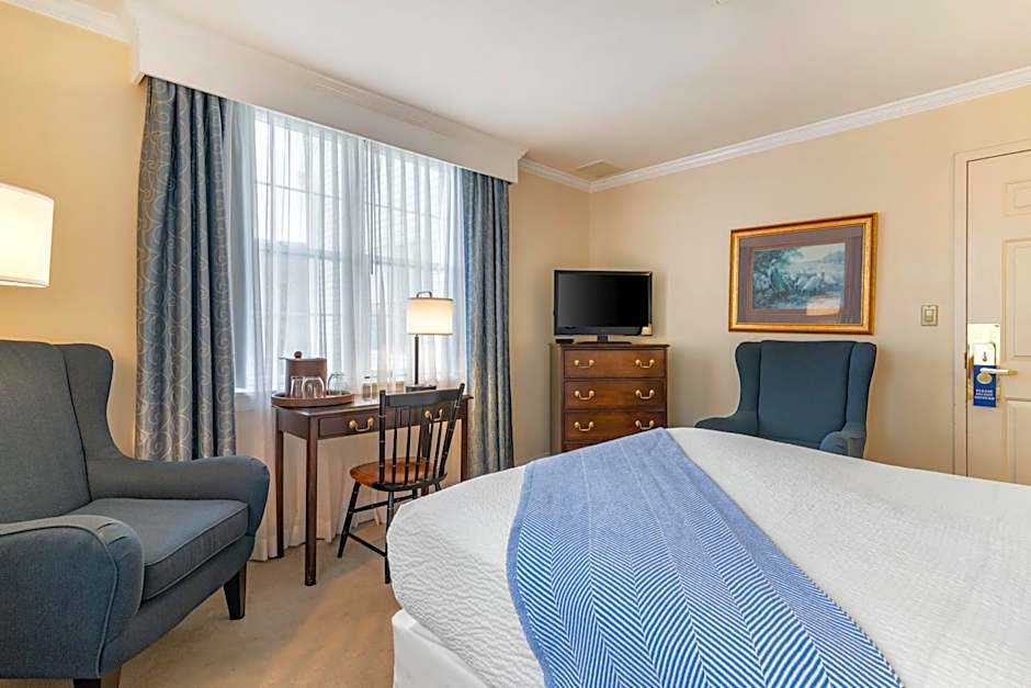 The Harraseeket Inn & Event House