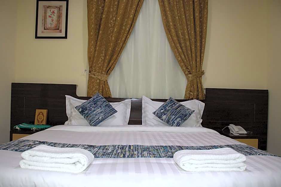 فندق لؤلؤة العنود مكة توصيل مجاني للحرم - Loulouat Al Anood Hotel Makkah Free Shuttle Service