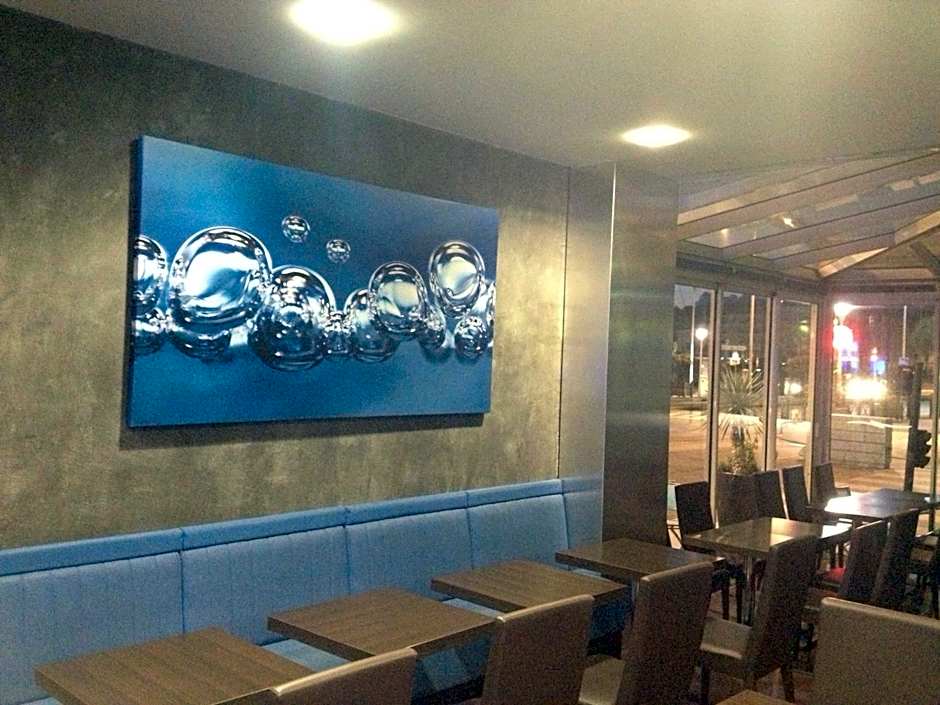 Hotel Restaurant La Frégate