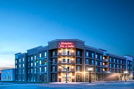 Hampton Inn By Hilton And Suites Logan, Ut