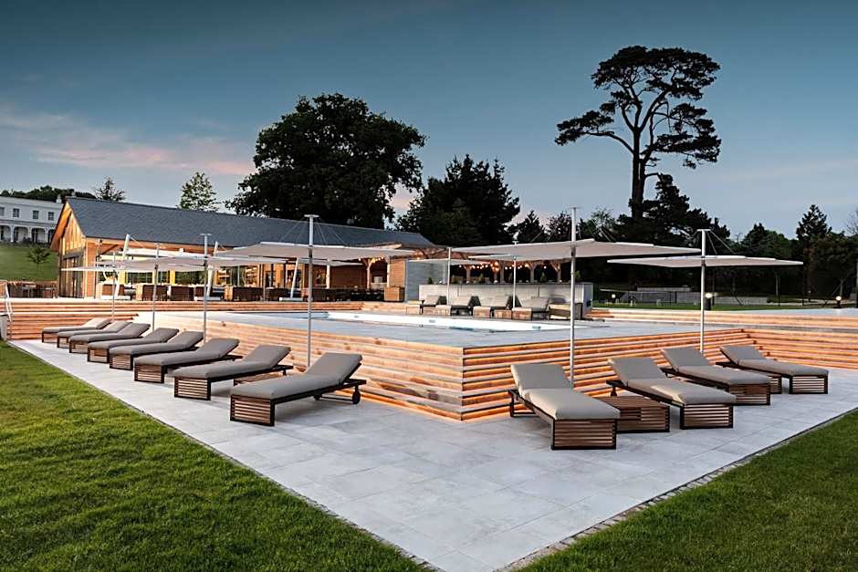 Lympstone Manor Hotel Restaurant & Vineyard - Relais & Chateaux