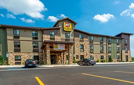 My Place Hotel Wixom Novi Detroit