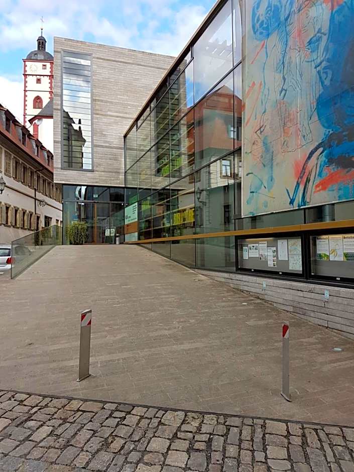 Aparthotel Alte Schmiede Dettelbach