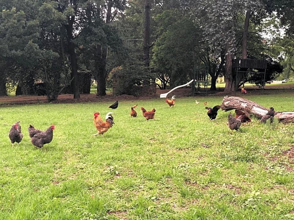 Tegwaan Country Getaway