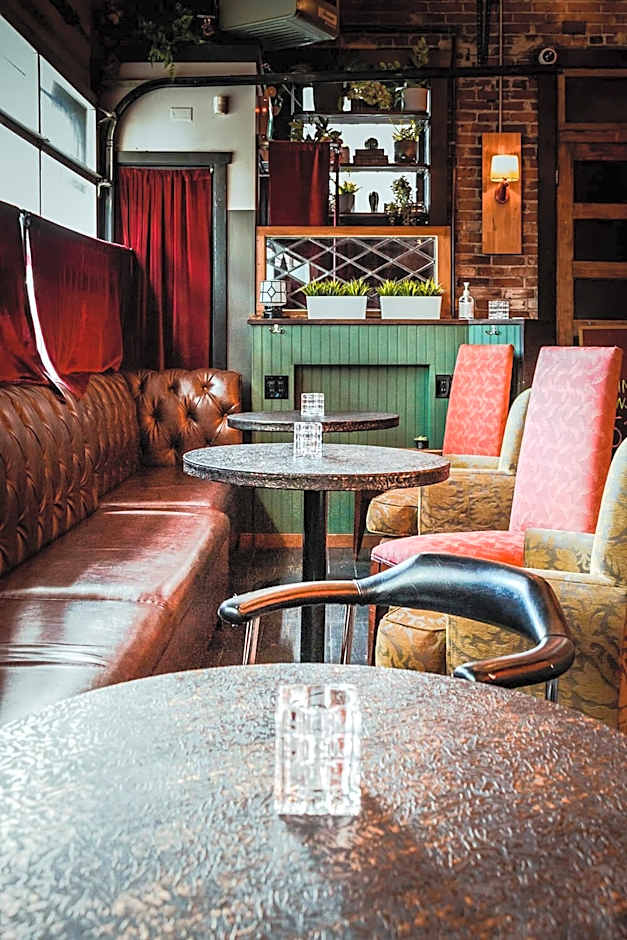 The Cambie Hostel Seymour