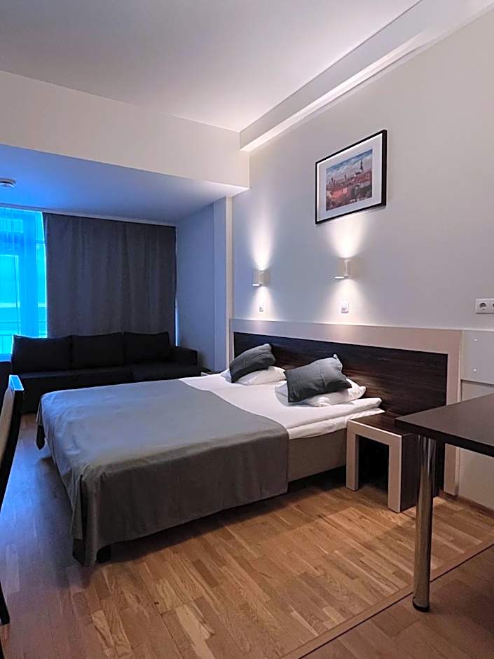 Pirita Beach Apartments & SPA