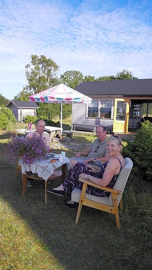 Ohessaare Windmill -Experience accommodation