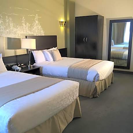 Standard Room with Two Double Beds