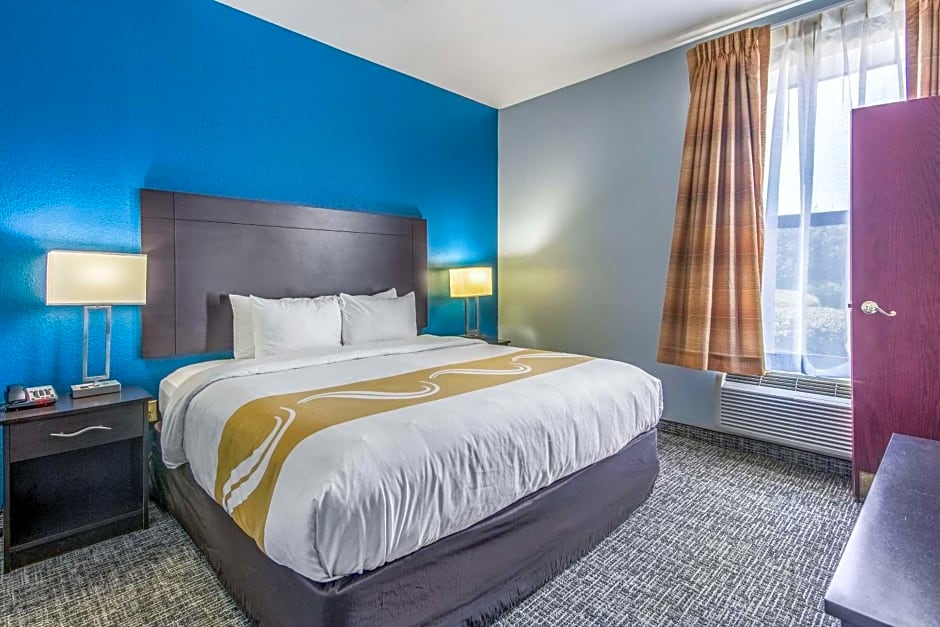Quality Suites Maumelle - Little Rock NW