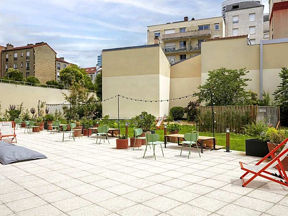 Aparthotel Adagio Access La Defense Puteaux