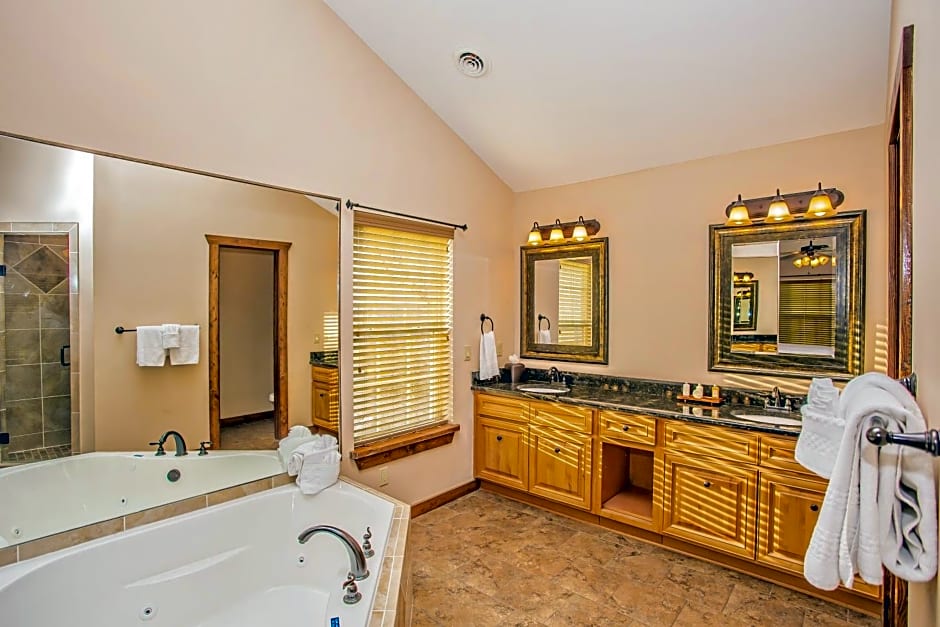 The Lodges of the Great Smoky Mountains by Capital Vacations