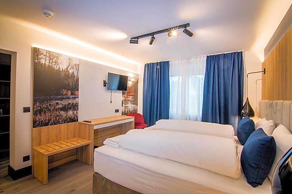 Hotel Wilder Mann