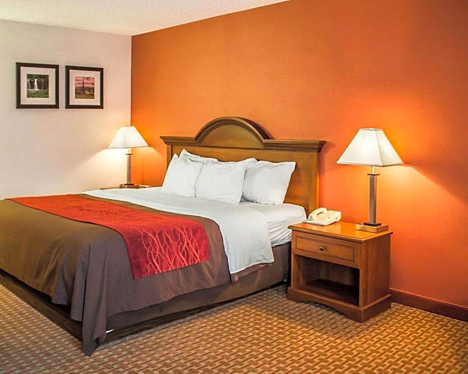 Quality Inn East Liverpool