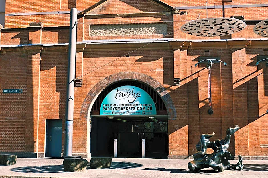 Metro Aspire Hotel Sydney