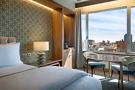 Premium Room, 1 King Bed, Tower (1 King Bed)