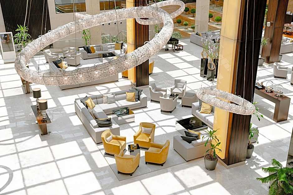 Crowne Plaza Riyadh RDC Hotel & Convention By IHG