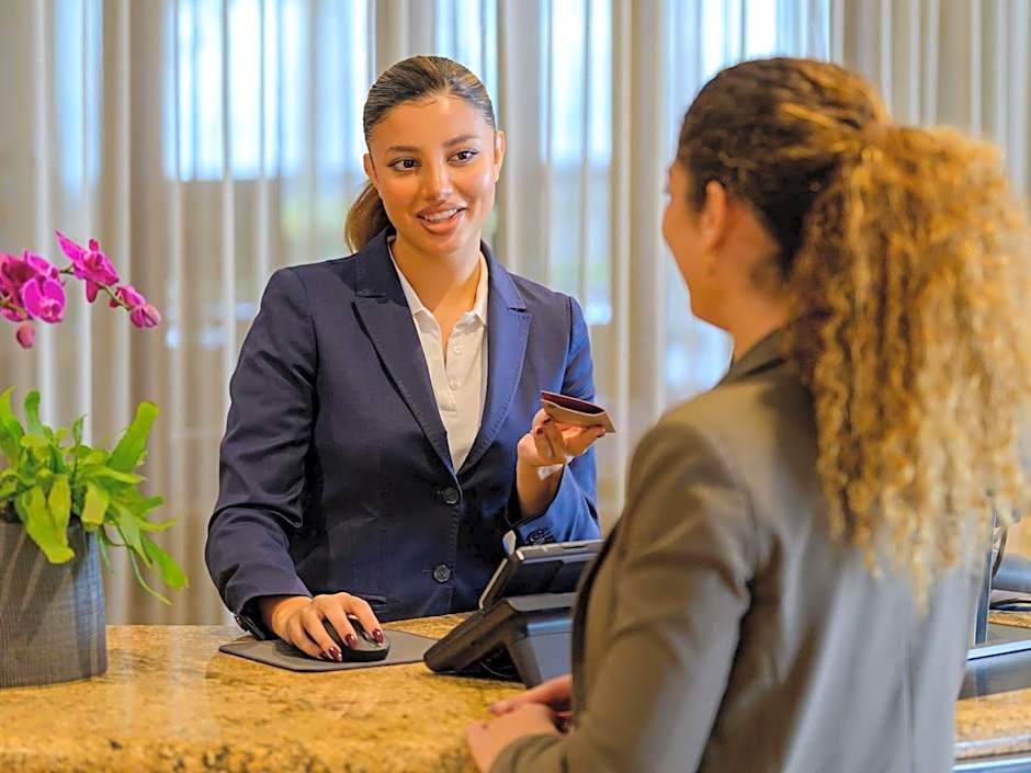 Moevenpick Hotel Lausanne