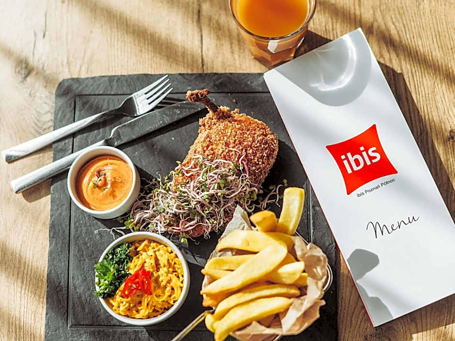 Ibis Poznan Polnoc