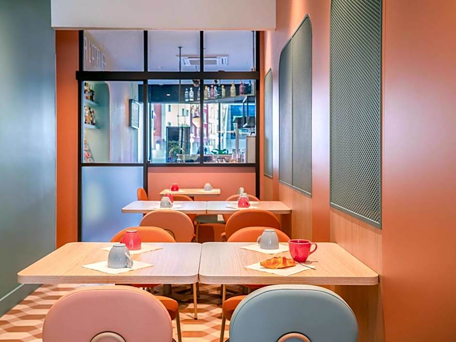ibis Styles Paris Porte dOrleans